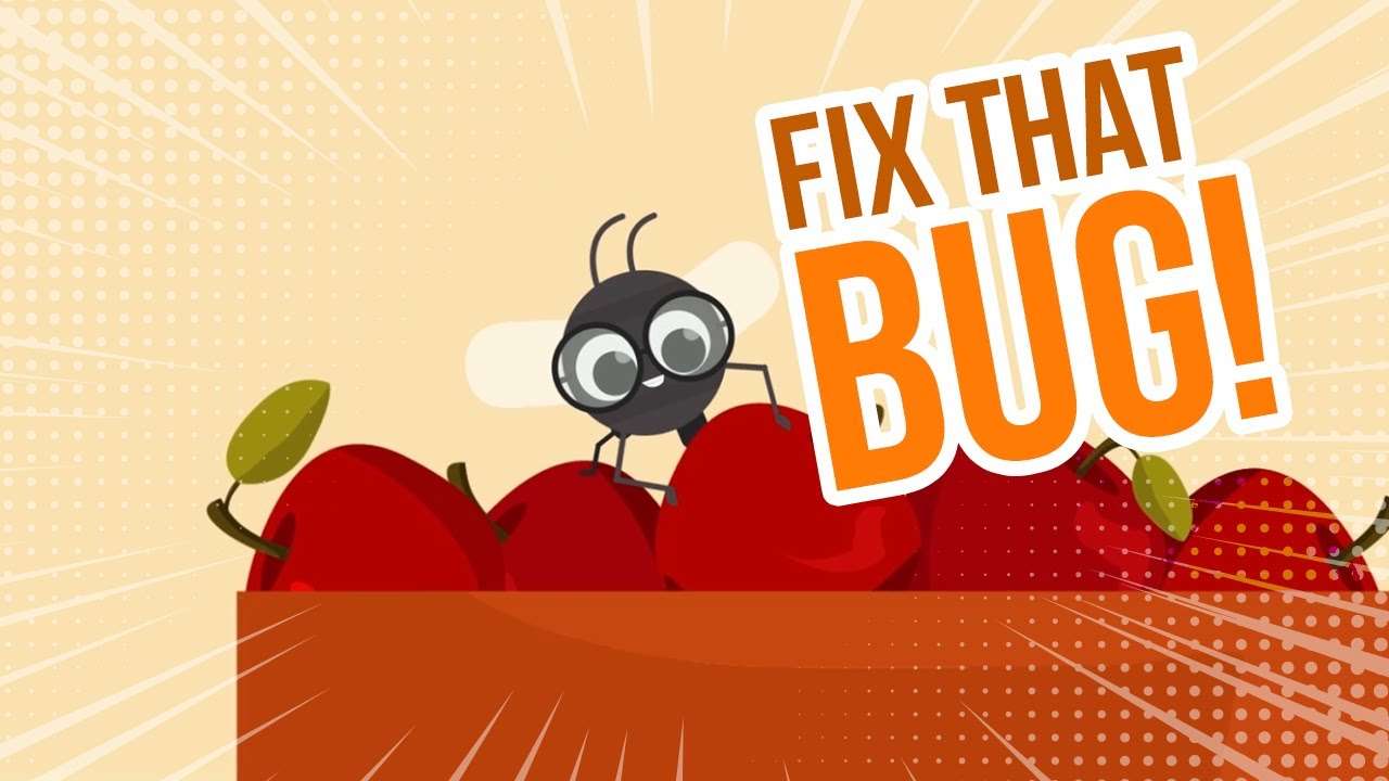 Do not let Bugs destroy your software! Let us fix it